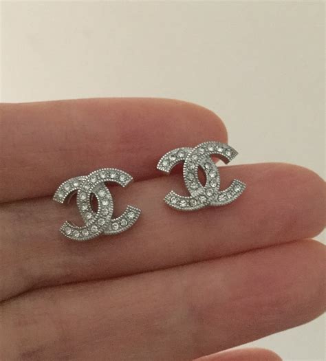 cheap chanel earrings uk